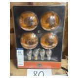 Harley flat turn signal lenses and bulbs