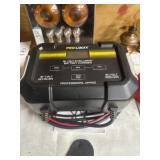 Pro logic 12 V intelligent battery charger