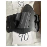 Cross breed gun holster