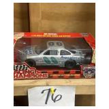 Nellis NASCAR 124 scale diecast replica 00