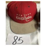 Washington Capitals ball cap