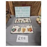 Home Decor Lot