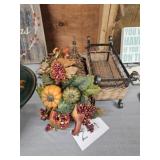 Fall Decor Lot