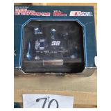 NASCAR 1/43 scale, diecast pitstop showcase