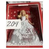 2013 holiday Barbie 25th anniversary