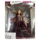 Holiday Barbie, 2004 Barbie collectors edition