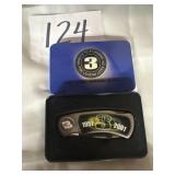 The legend lives on NASCAR number three car