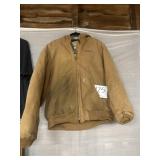 Menï¿½s large Carhartt coat
