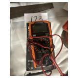 Klein tools, digital multimeter
