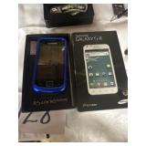Samsung Galaxy SII cell phone