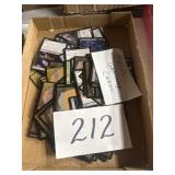 Magic gathering cards