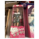 Festive season Barbie special edition