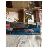 Max tech Mustang model radio controlled 1/16