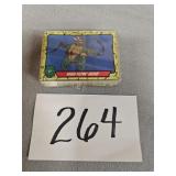TMNT Turtle Cards