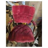 Early Sitting Chair