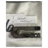 Schrade multitool
