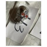 Skull stick shift knob