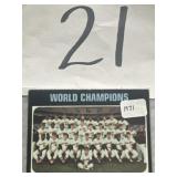 Browns and Orioles world champions 1971