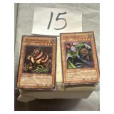 Yugioh Cards 1996