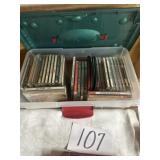 Box of CDï¿½s