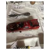 WWF Kane drag car diecast