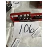 Standard Mac tools Star drives
