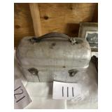 Coal miner lunchbox