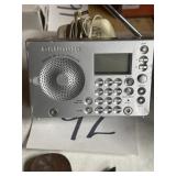 Grundig, short wave radio designed by Porsche