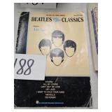 Beatles Classics Piano Library