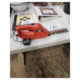 Black & Decker Hedge Trimmers Electric