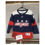 National Hockey League jersey caps S/M