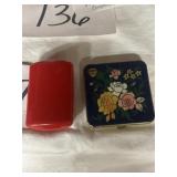 Vintage compact