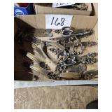 Antique Drawer Pulls Lot