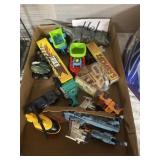 Action toys lot