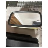 Replacement rearview mirror