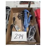 Piep Wrench-Strap-Bungee