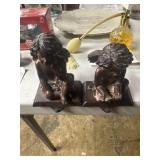 Angel shelf sitters holders