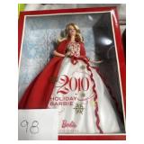 Hi Barbie, 2010 Barbie collectors edition
