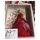 Holiday Barbie, Barbie collectors edition