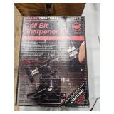 Craftsman Drill Bit Sharpener Kit