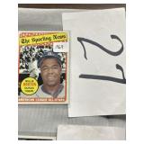 Willie Horton baseball card All-Star 1969