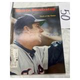 Sports illustrated torch the twins 1969