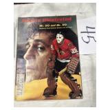 Sports illustrated hockey edition