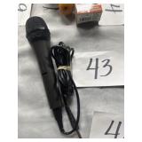 Microphone
