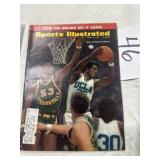 Sports illustrated basketball Bruins 1970