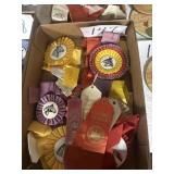Cumberland fair show ribbons for horses