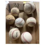 Official baseballs, National League Little League
