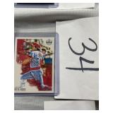 Pete Rose, baseball card player manager for the