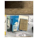 Railroad books
