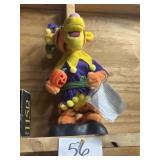 Tigger Halloween dancing figure